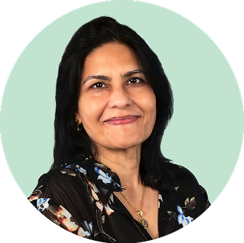 Photo of Poulomi Damany